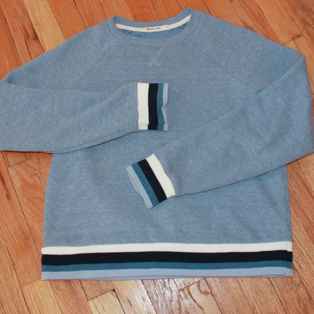 Marine Layer Jenny Crewneck